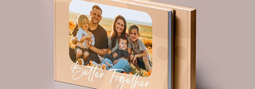 Family photo book