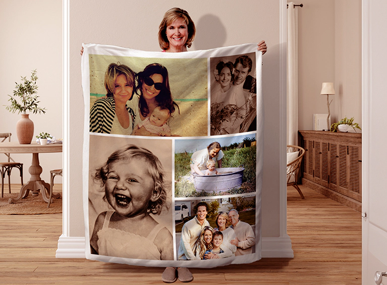 Mum’s Childhood Category Page