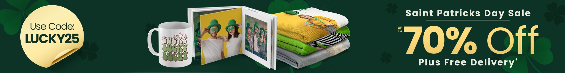 Saint Patrick’s Day