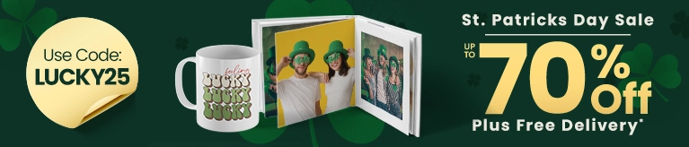 Saint Patrick’s Day