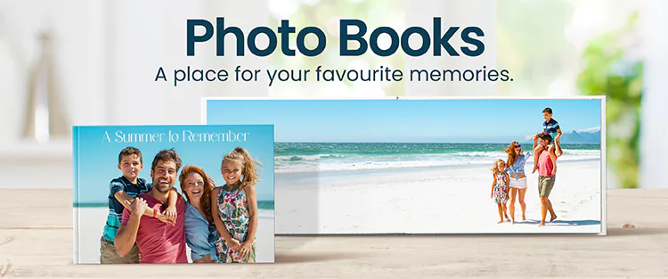 Photo Books