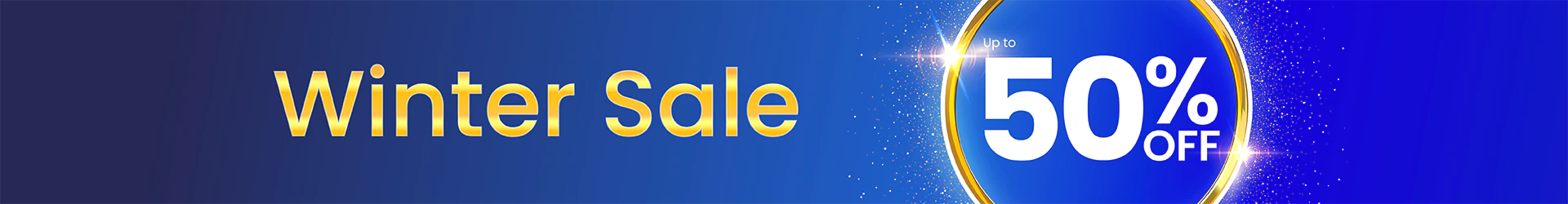 Winter Sale