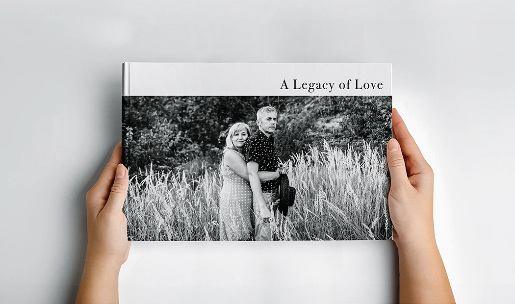 Gifts for Mum - Personalised Photobooks