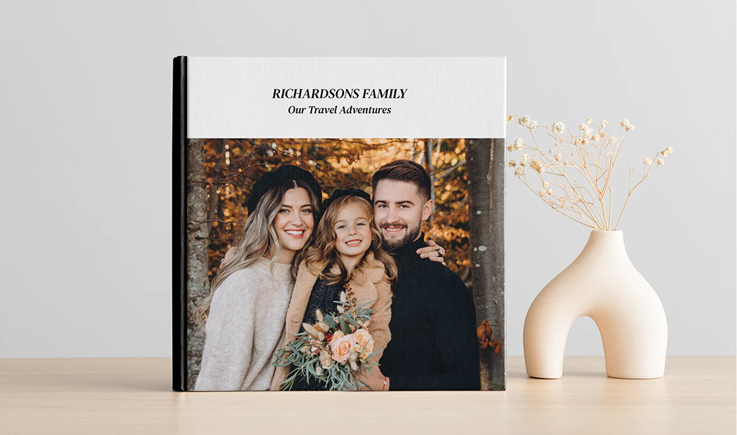 Gifts for Mum - Personalised Photobooks