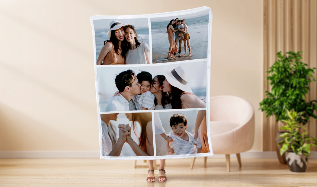 Personalised Blanket