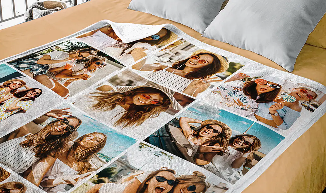 Photo Blankets
