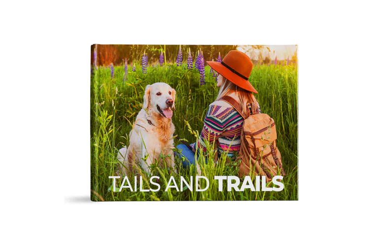 Captioned Photo Books