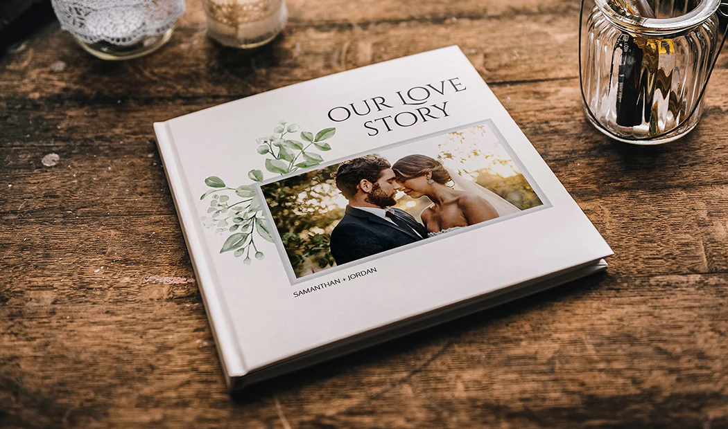 Wedding Gifts - Photo Albums