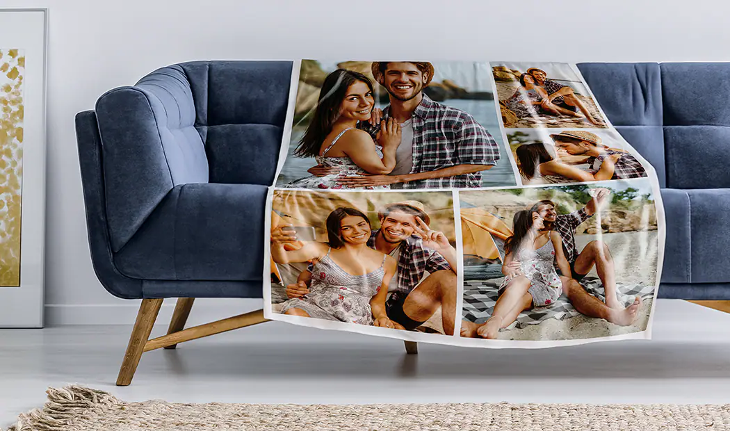 Fleece Picture Blankets