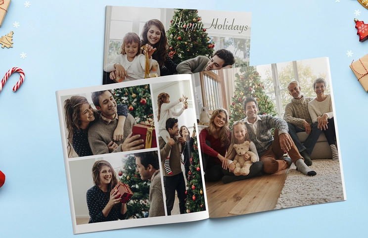 Soft Cover Photo Book||||||||||