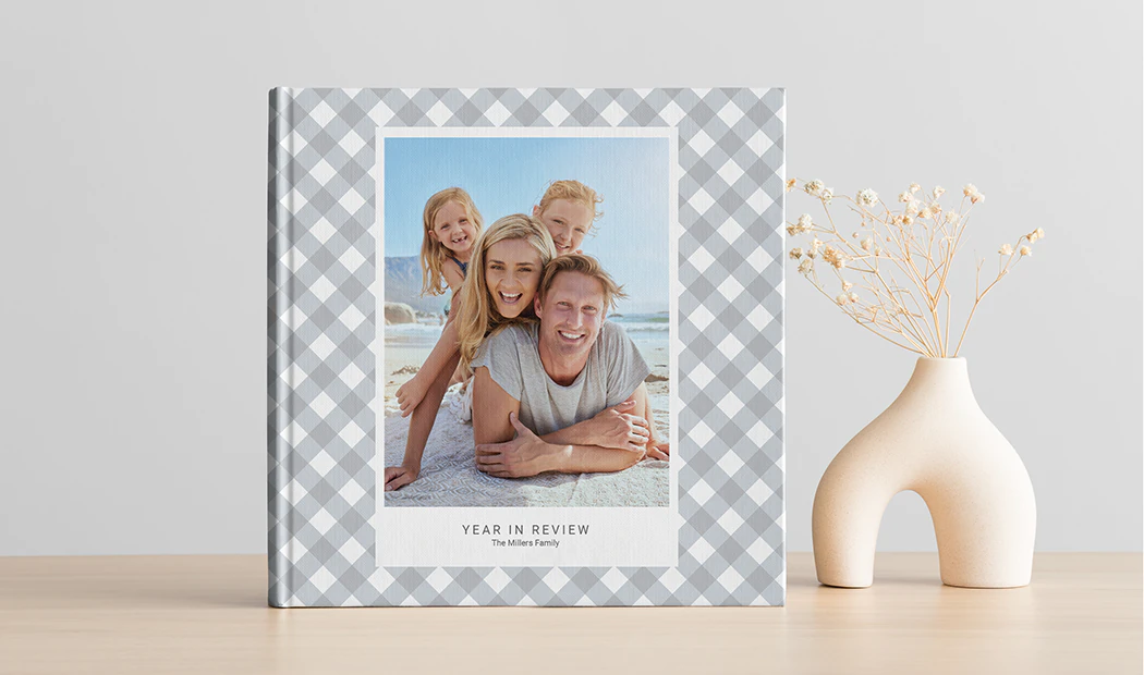 Gifts for Mum - Personalised Albums
