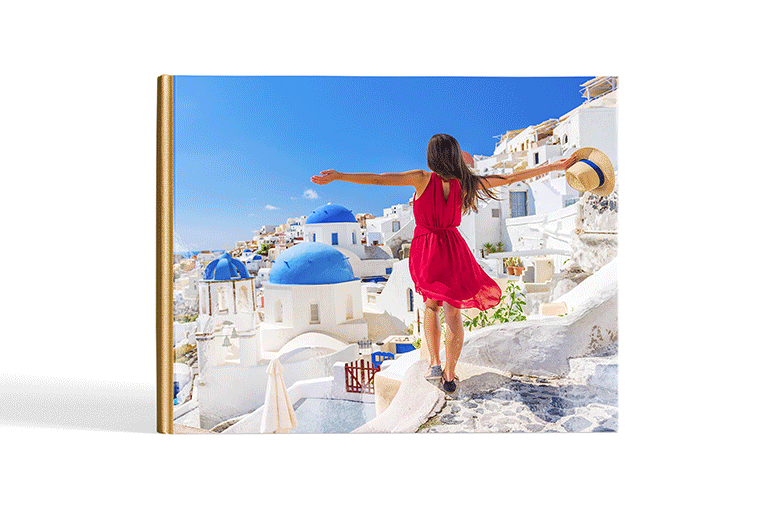 Luxury Layflat Photo Book