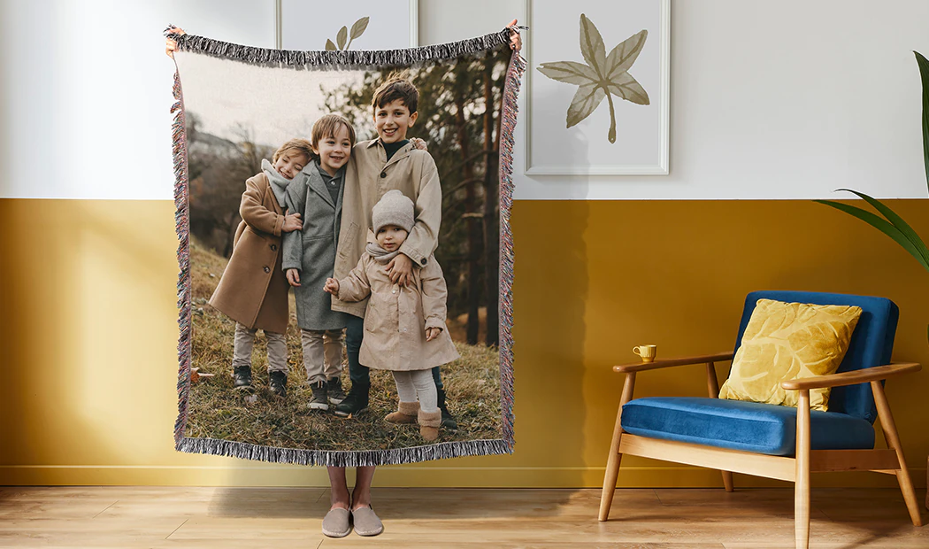 Personalised Blankets