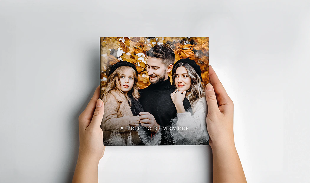 Medium Softcover Photo Books