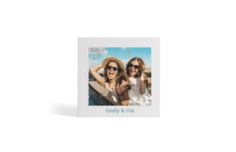 Mini Layflat Photo Books