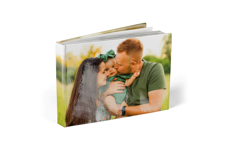 Personalised Memory Books