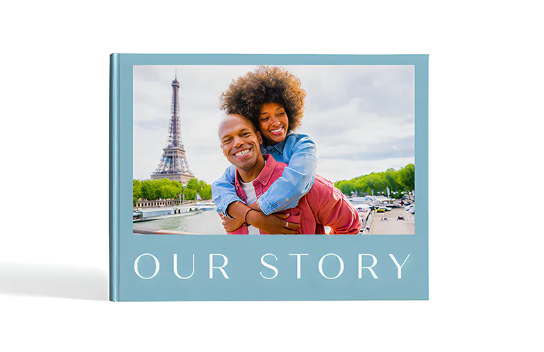 Hardcover Photo Books