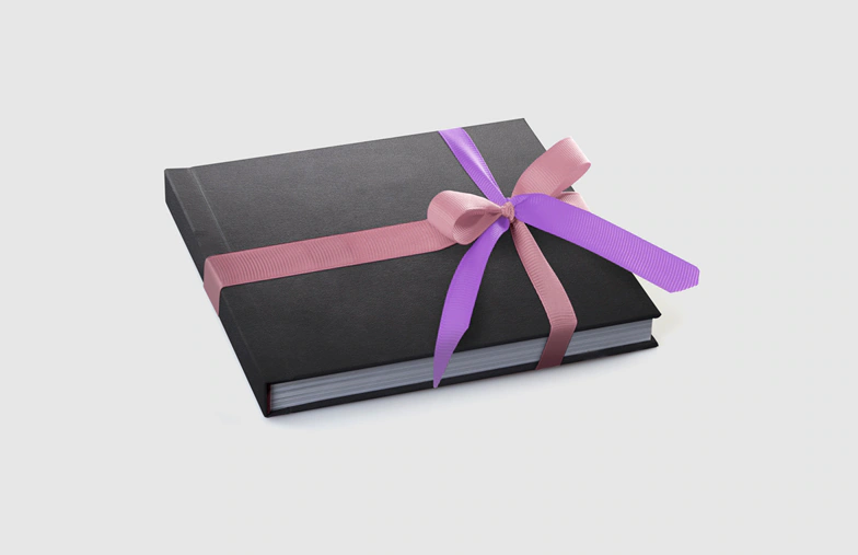 Classic Leather Photo Books