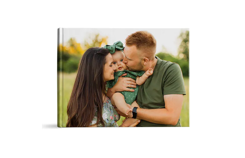 Personalised Hardcover Photo Albums