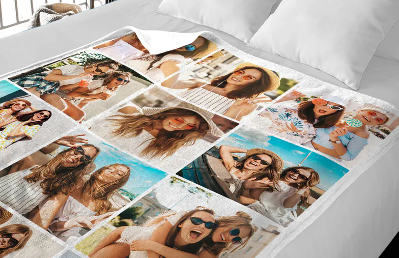 Personalised Blankets