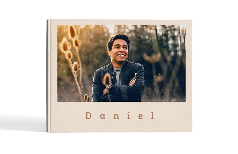 Personalised Photo Books