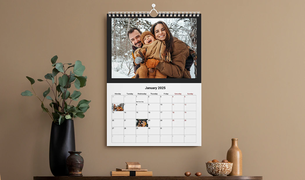 Custom Calendars