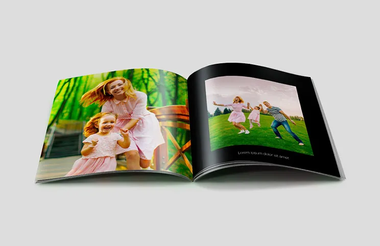 Soft Cover Photo Book||||||||||