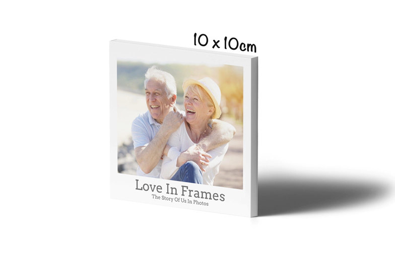 Mini Layflat Photo Books