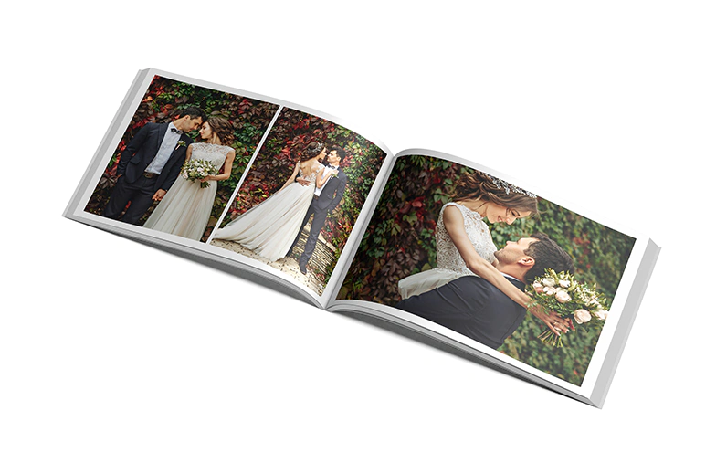 Softcover Photo Books