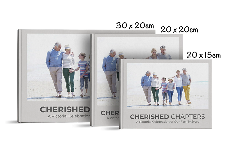 Hardcover Photo Books