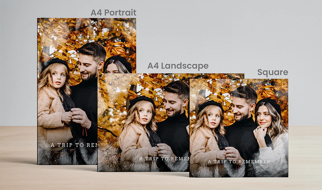 Personalised Photo Books