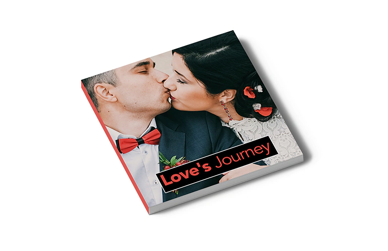 Mini Layflat Photo Books