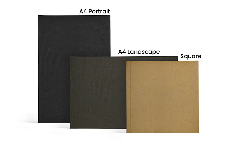 Premium Layflat Photo Books
