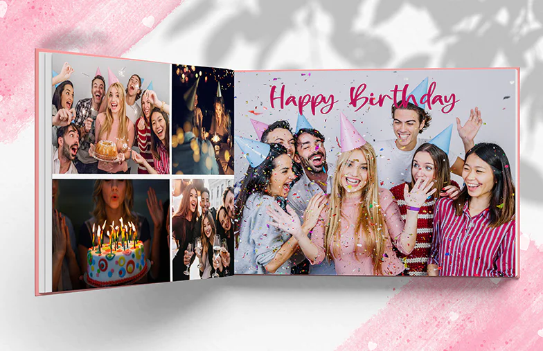 Celebration Photo Book