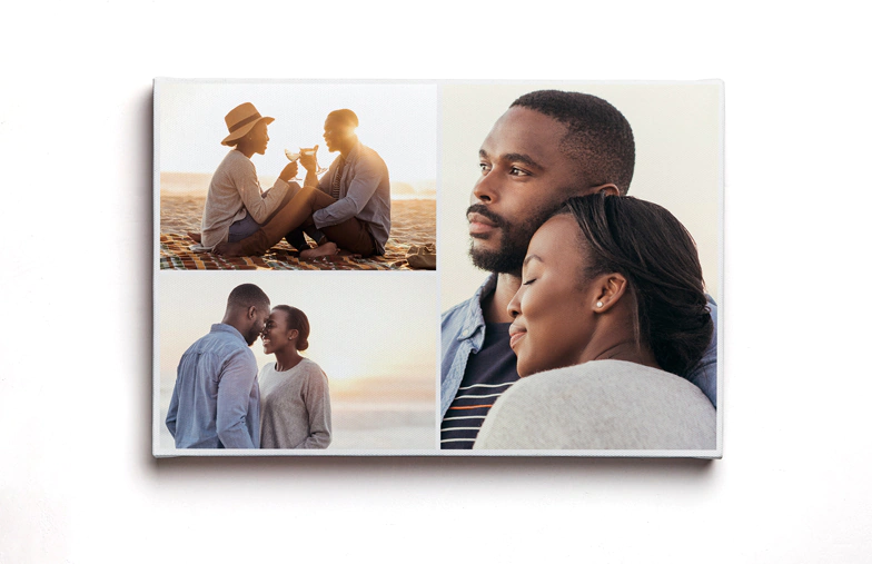 Collage Canvas