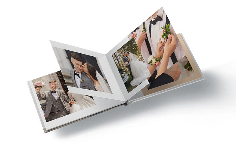 Layflat Photo Books