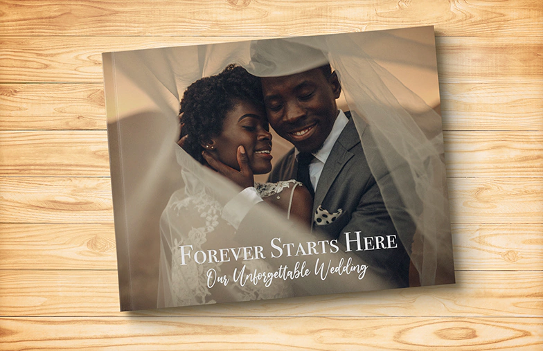 See Everything Photo Book