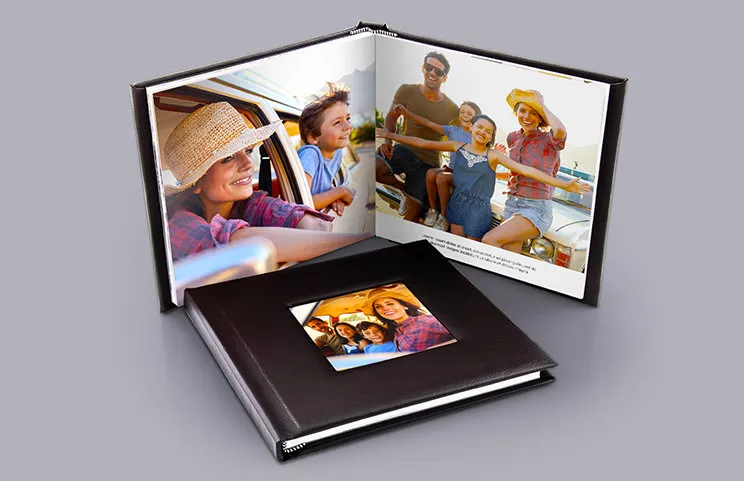 Lorenzo Window Cover Photo Books