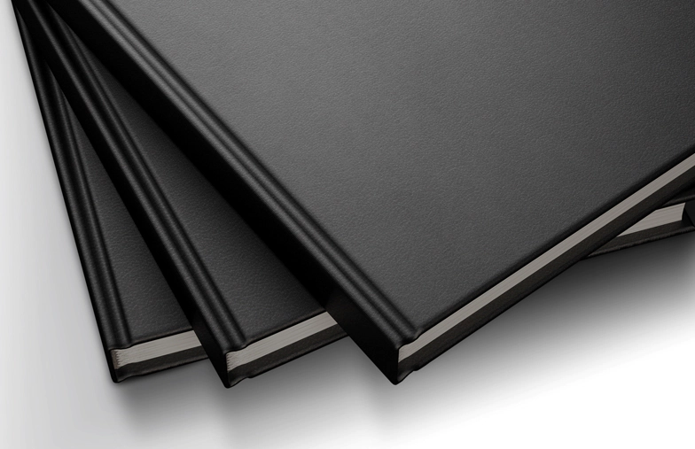 Leather Photo Books