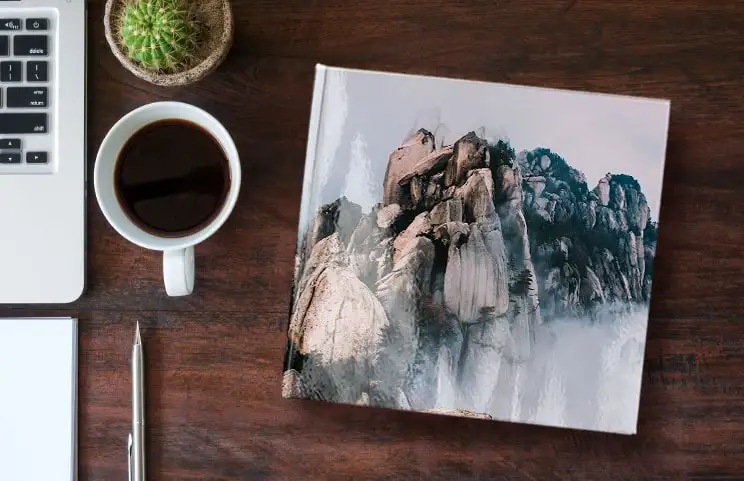 Hardcover Photo Albums