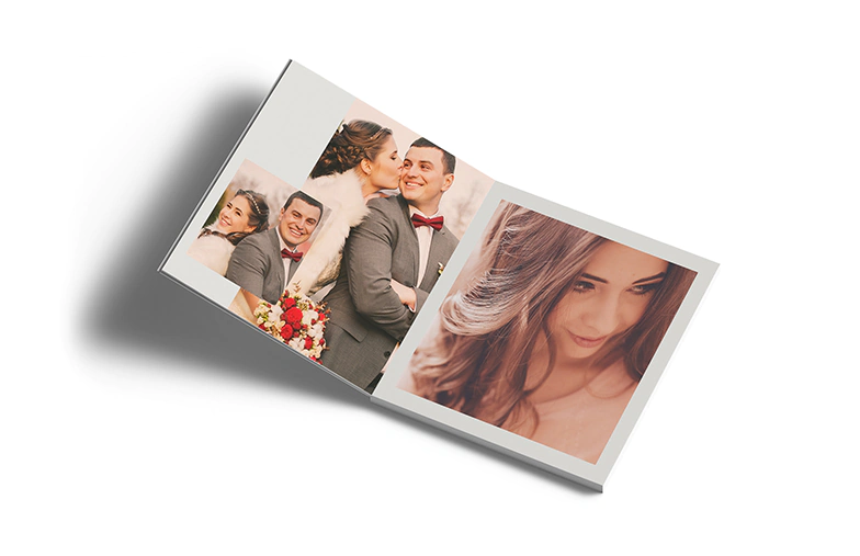 Mini Layflat Photo Books