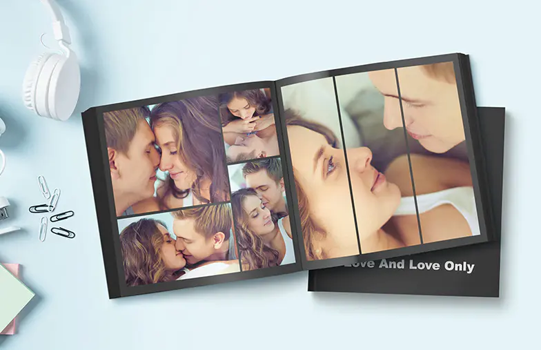 Modern Moments In Black Photo Book