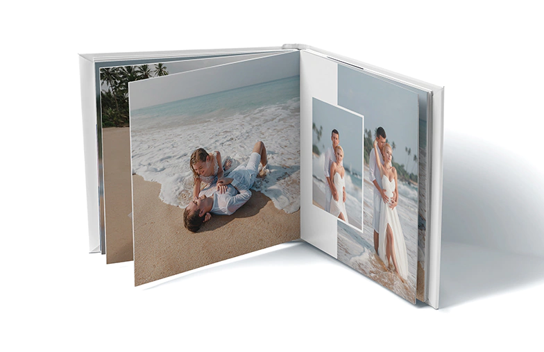 Layflat Photo Books