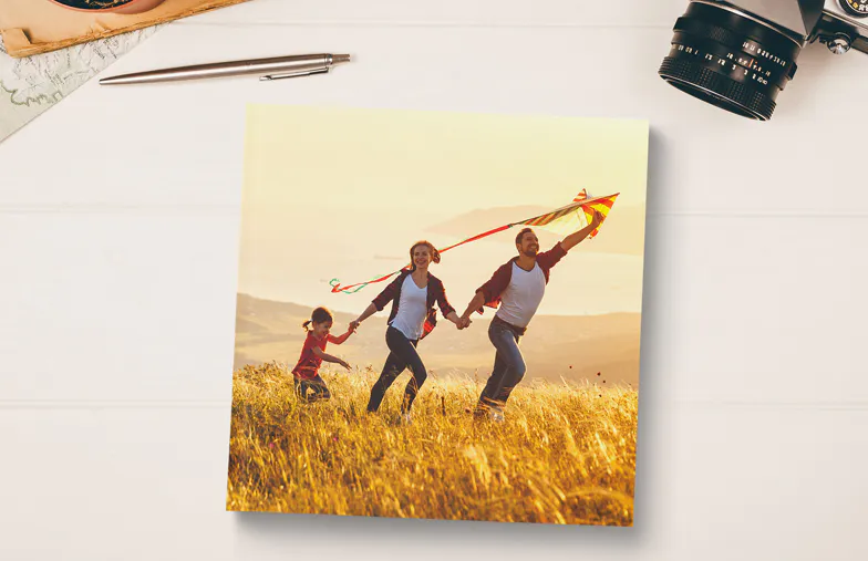 See Everything Photo Book