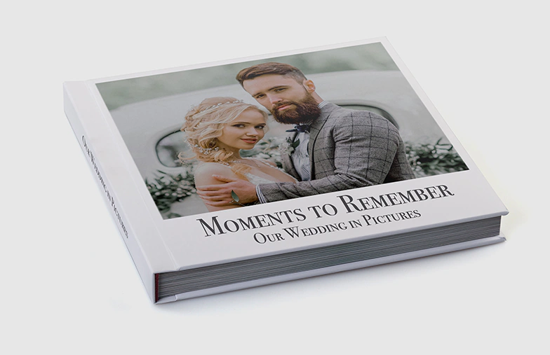 Hardcover Photo Books