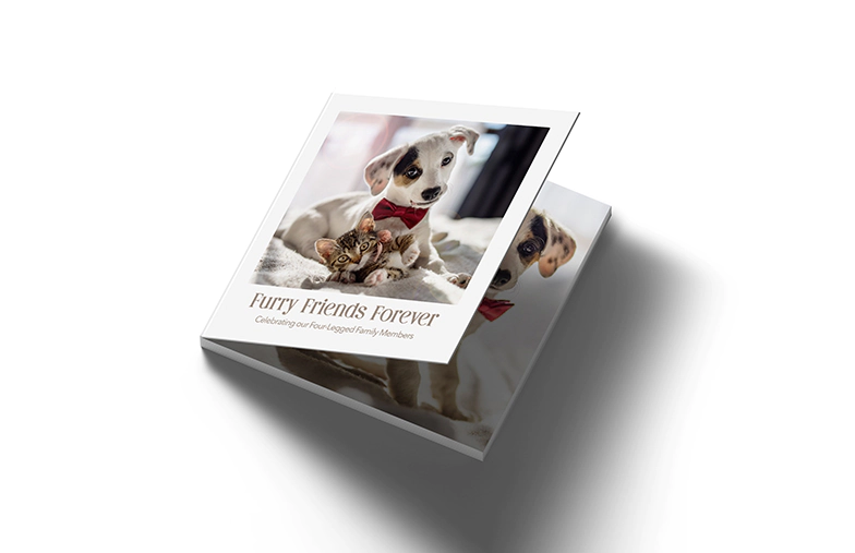 Mini Layflat Photo Books