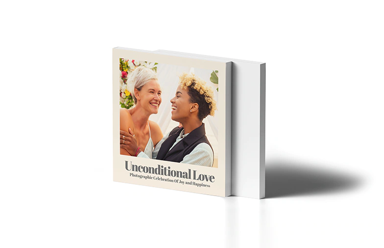 Mini Layflat Photo Books