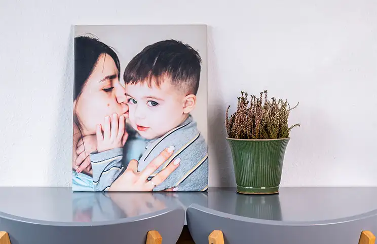 Personalised Canvas Prints