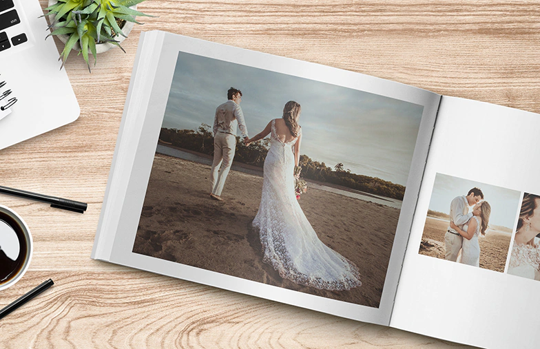 Modern Moments In Black Photo Book