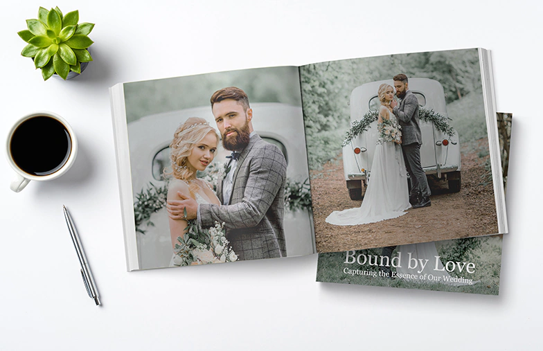 See Everything Photo Book